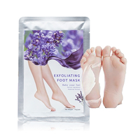 Callus Remover Organic Foot Pack Calcetines Mascarilla Peeling de Pies